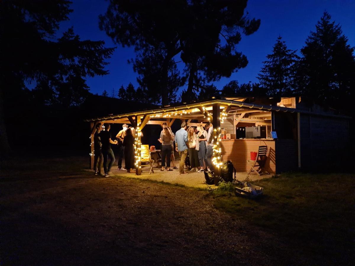 Chambres D'Hotes Le Moulin De Crouy Bagian luar foto