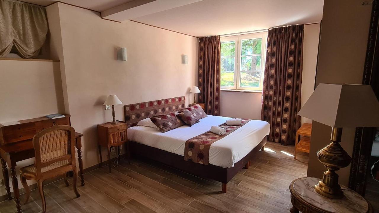 Chambres D'Hotes Le Moulin De Crouy Bagian luar foto