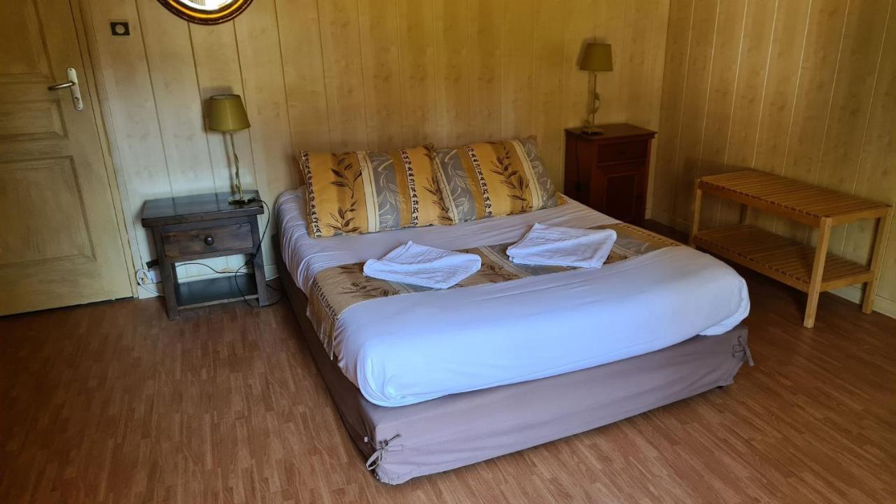 Chambres D'Hotes Le Moulin De Crouy Bagian luar foto