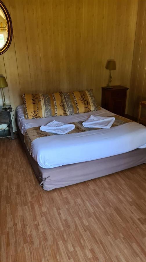 Chambres D'Hotes Le Moulin De Crouy Bagian luar foto